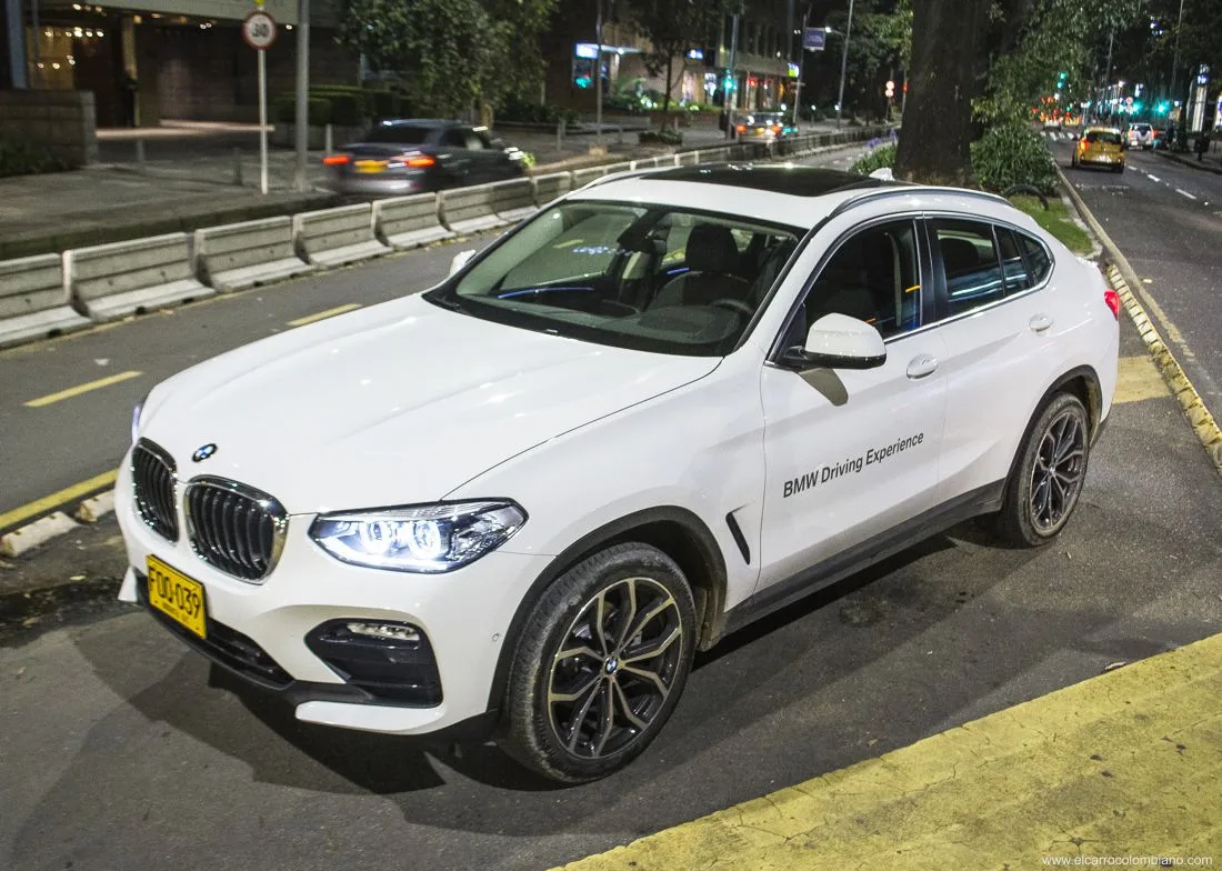 bmw x4, bmw x4 2019, bmw x4 2019 test drive, bmw x4 2019 prueba de ruta, bmw x4 2019 colombia, bmw x4 2019 precio colombia, bmw x4 2019 caracteristicas, bmw x4 2019 comentarios, bmw x4 2019 fotos, bmw x4 2019 imagenes, bmw x4 segunda generacion, bmw x4 2019 impresiones de manejo, bmw x4 2019 ficha tecnica, bmw x4 comentarios, bmw x4 test drive, bmw x4 prueba de manejo
