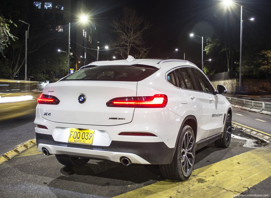bmw x4, bmw x4 2019, bmw x4 2019 test drive, bmw x4 2019 prueba de ruta, bmw x4 2019 colombia, bmw x4 2019 precio colombia, bmw x4 2019 caracteristicas, bmw x4 2019 comentarios, bmw x4 2019 fotos, bmw x4 2019 imagenes, bmw x4 segunda generacion, bmw x4 2019 impresiones de manejo, bmw x4 2019 ficha tecnica, bmw x4 comentarios, bmw x4 test drive, bmw x4 prueba de manejo