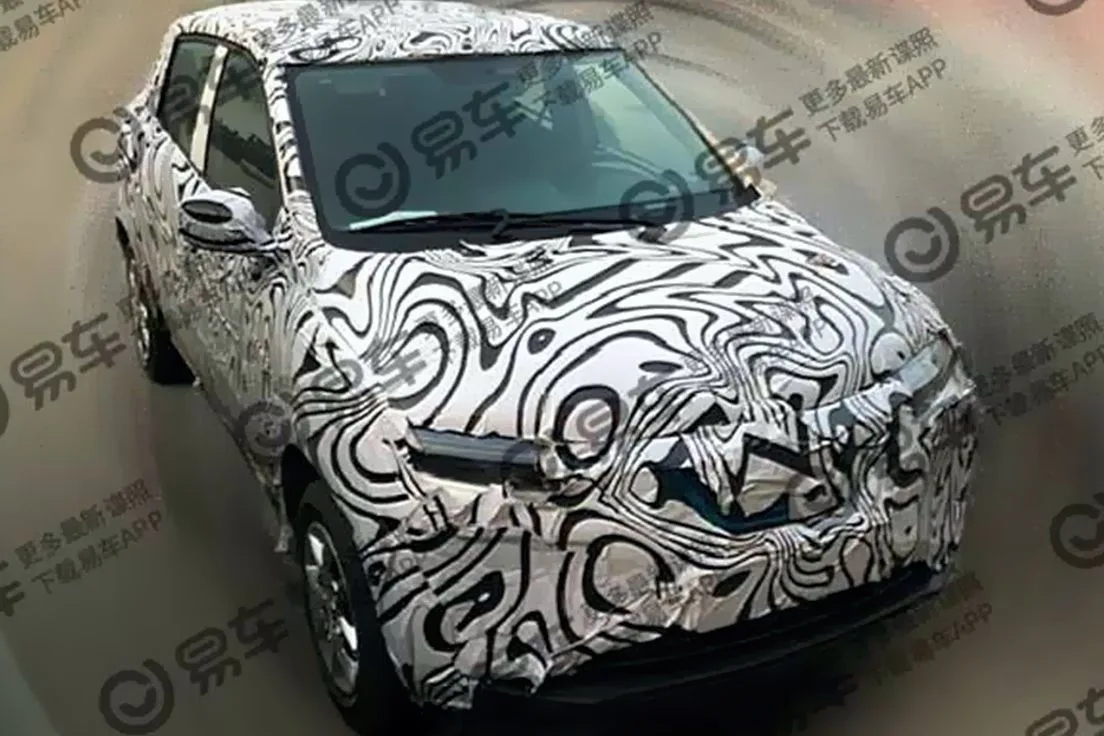 renault kwid ev, renault kwid electrico, renault kwid ze, renault kwid china, renault kwid electrico china, renault kwid ev autonomia, renault kwid ev caracteristicas, renault kwid electrico caracteristicas, renault kwid ev china