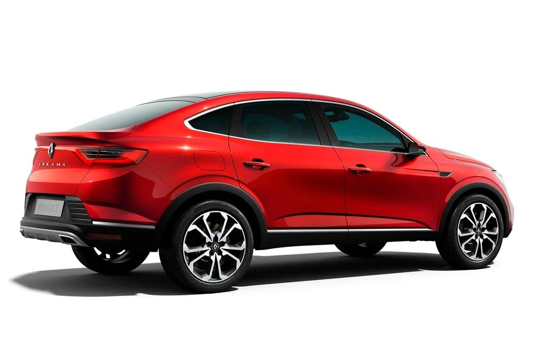 renault arkana, renault arkana 2021, renault arkana brasil, renault arkana de produccion, renault arkana caracteristicas, renault arkana 1.3 tce turbo, renault arkana argentina, renault arkana colombia, renault arkana america latina