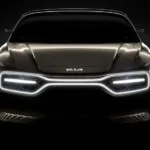 kia concept car electrico 2019, kia concept car, kia concept car 2019, kia electrico 2019, kia electric car 2019, nuevo kia electrico, kia stinger electrico