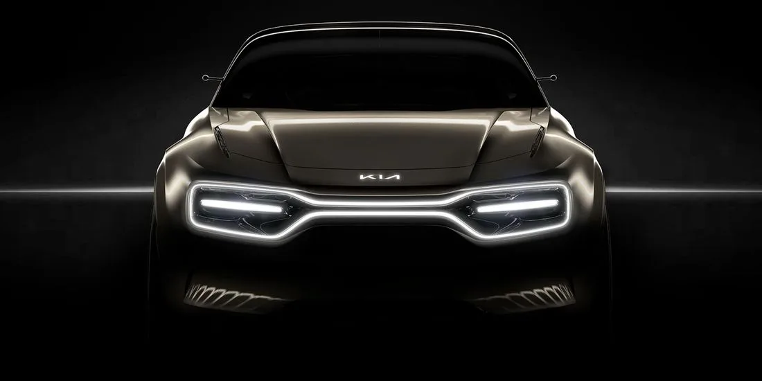 kia concept car electrico 2019, kia concept car, kia concept car 2019, kia electrico 2019, kia electric car 2019, nuevo kia electrico, kia stinger electrico
