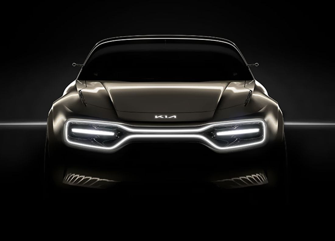 kia concept car electrico 2019, kia concept car, kia concept car 2019, kia electrico 2019, kia electric car 2019, nuevo kia electrico, kia stinger electrico