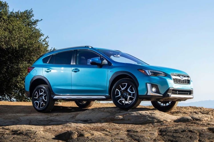 E boxer subaru