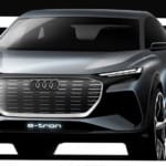 audi q4 e-tron, audi q4 e-tron bocetos, audi q4 e-tron imagenes, audi q4 e-tron fotos, audi q4 e-tron primeras imagenes, audi q4 e-tron caracteristicas, audi q4 e-tron especificaciones, audi q4 e-tron exterior, audi q4 e-tron interior, audi q4 e-tron ficha tecnica, audi q4 e-tron salon de ginebra, audi q4 electrica, audi q4 electrificada, nueva audi q4 e-tron, audi q4 e-tron produccion, carros electricos de audi, vehiculos electricos de audi