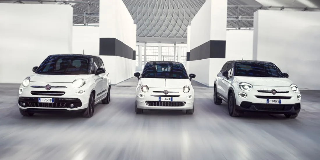 fiat 500 120th, fiat 500x 120th, fiat 500l 120th, fiat salon de ginebra 2019, fiat 120 aniversario, fiat 500 120th caracteristicas, fiat 500x 120th caracteristicas, fiat 500l 120th caracteristicas, fiat 500 120th imagenes, fiat 500x 120th imagenes, fiat 500l 120th imagenes