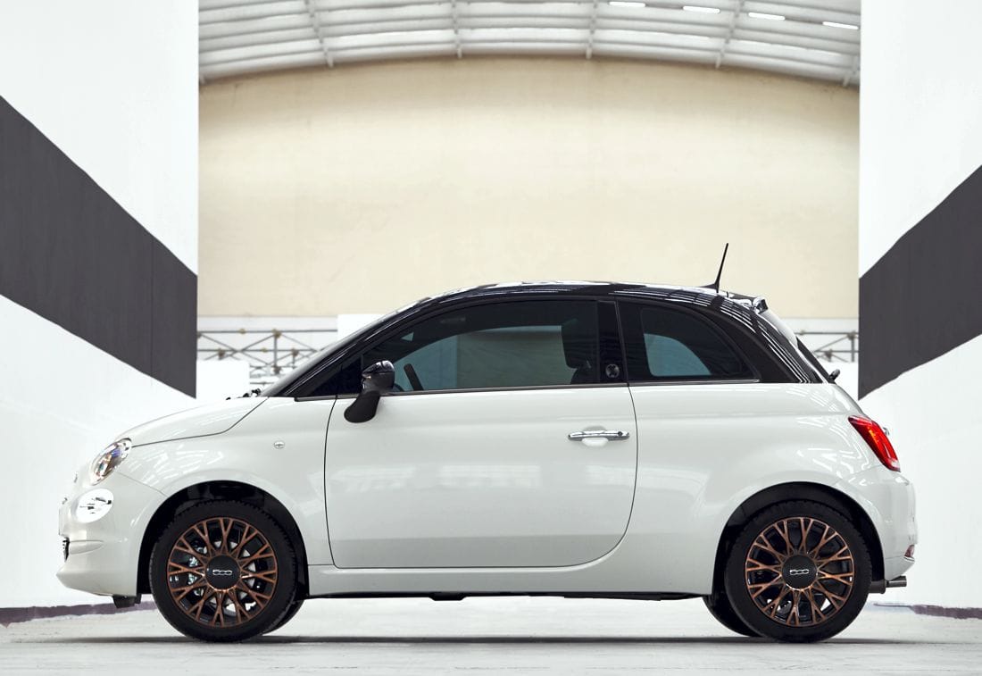 fiat 500 120th, fiat 500x 120th, fiat 500l 120th, fiat salon de ginebra 2019, fiat 120 aniversario, fiat 500 120th caracteristicas, fiat 500x 120th caracteristicas, fiat 500l 120th caracteristicas, fiat 500 120th imagenes, fiat 500x 120th imagenes, fiat 500l 120th imagenes