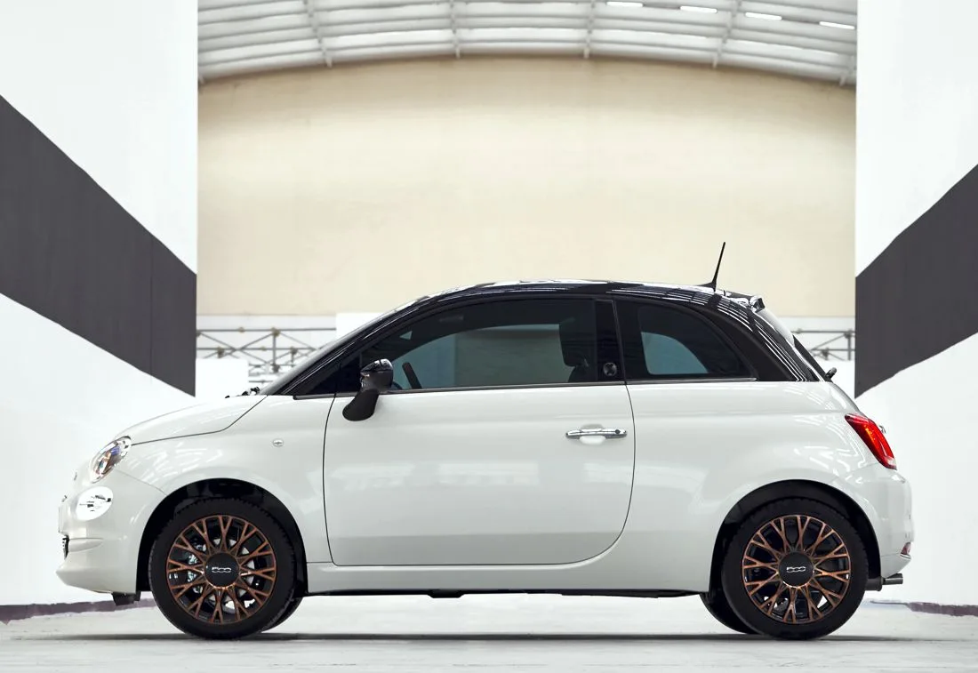 fiat 500 120th, fiat 500x 120th, fiat 500l 120th, fiat salon de ginebra 2019, fiat 120 aniversario, fiat 500 120th caracteristicas, fiat 500x 120th caracteristicas, fiat 500l 120th caracteristicas, fiat 500 120th imagenes, fiat 500x 120th imagenes, fiat 500l 120th imagenes