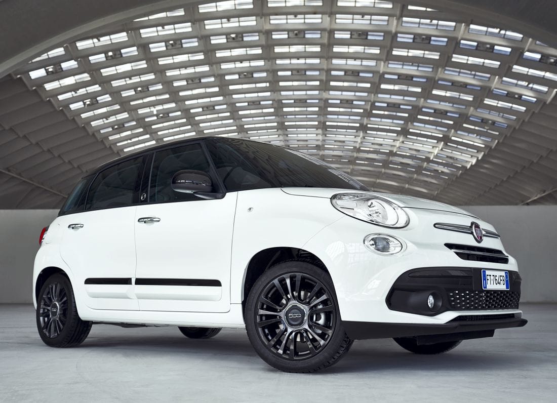 fiat 500 120th, fiat 500x 120th, fiat 500l 120th, fiat salon de ginebra 2019, fiat 120 aniversario, fiat 500 120th caracteristicas, fiat 500x 120th caracteristicas, fiat 500l 120th caracteristicas, fiat 500 120th imagenes, fiat 500x 120th imagenes, fiat 500l 120th imagenes