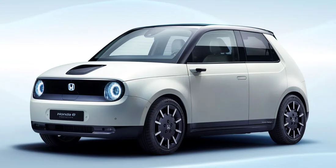 honda e prototype, honda e prototype caracteristicas, honda electrico autonomia, honda e prototype autonomia, auto honda electrico, coche honda electrico, auto honda electrico caracteristicas, honda urban ev produccion