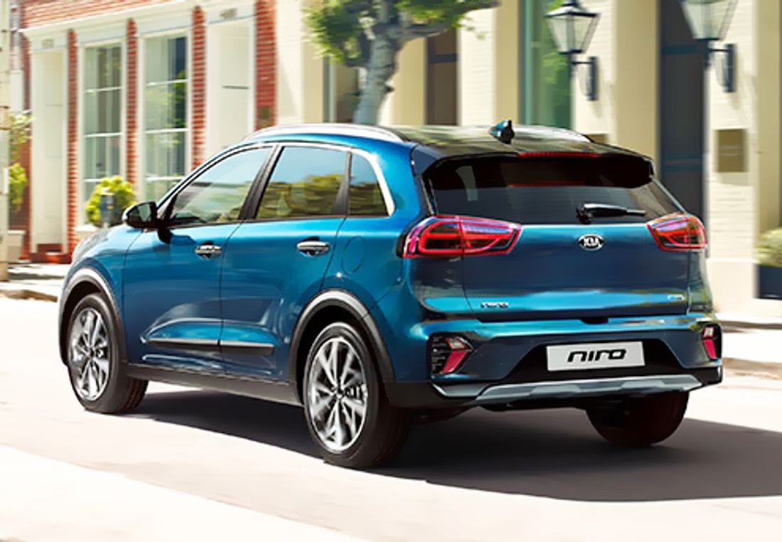 Kia niro 2020