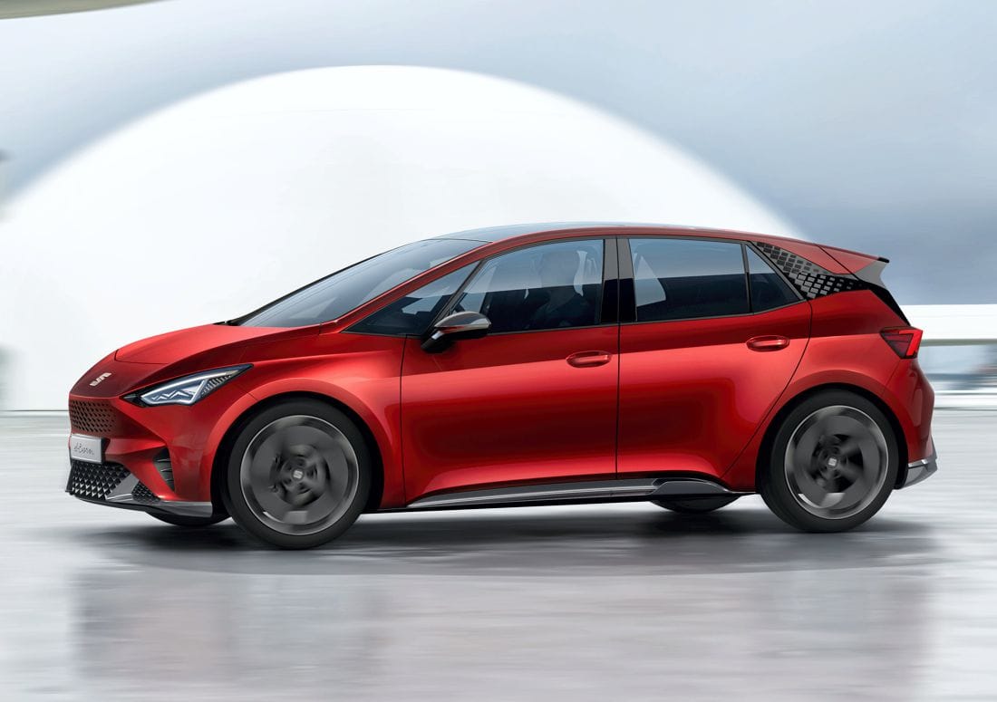 seat el-born concept, seat el-born caracteristicas, auto electrico seat, coche electrico seat, seat el-born fotos, seat el-born autonomia, seat el-born imagenes, seat el-born ficha tecnica, seat el-born 2020