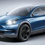 tesla model y, tesla model y primeros datos, tesla model y caracteristicas, tesla model y lanzamiento, tesla model y estreno, tesla model y autonomia