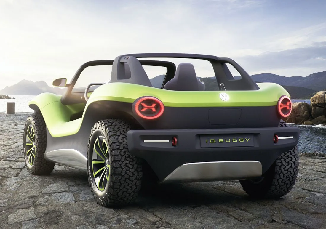volkswagen i.d. buggy, buggy electrico, buggy moderno, auto playero electrico, volkswagen i.d. buggy 2019, volkswagen i.d. buggy autonomia, buggy electrico autonomia, buggy 2019, buggy 2020, volkswagen buggy electrico, volkswagen i.d. buggy caracteristicas, volkswagen i.d. buggy imagenes