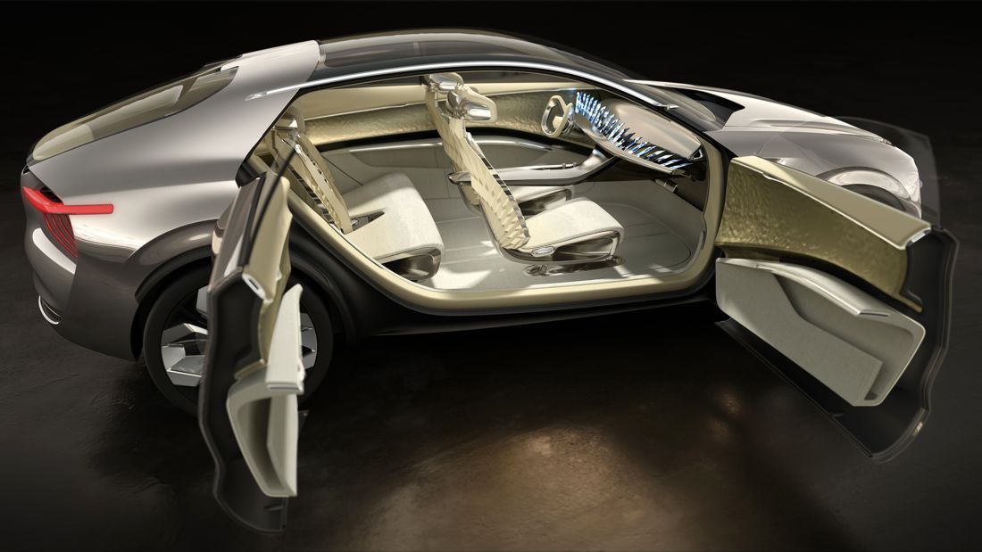 imagine by kia, imagine by kia concept car, kia del futuro, kia electricos, kia imagine, futuros kia, kia salon de ginebra 2019, kia GIMS 2019
