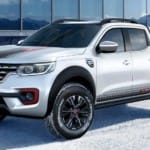 renault alaskan ice edition, renault alaskan edicion especial, renault alaskan pick up, renault alaskan serie limitada, renault alaskan europea, renault alaskan colombia, renault alaskan 2020