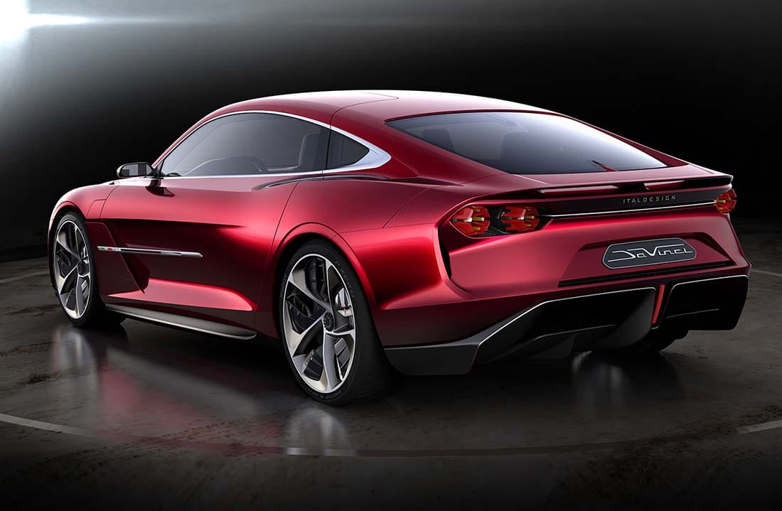 italdesign davinci concept, italdesign davinci concept presentacion, italdesign davinci concept salon de ginebra 2019, italdesign davinci concept imagenes, italdesign davinci concept fotos, italdesign davinci concept caracteristicas, italdesign davinci concept diseño, italdesign davinci concept interior, italdesign davinci concept prototipo, prototipo italdesign davinci concept, nuevo italdesign davinci concept