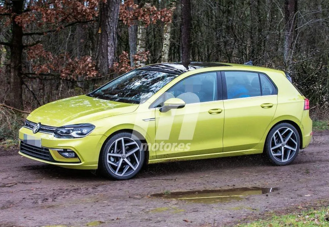 volkswagen golf 2020, volkswagen golf mk 8, volkswagen golf mk viii, volkswagen golf 2020 imagenes, volkswagen golf 2020 fotos, volkswagen golf 2020 caracteristicas, volkswagen golf 8, volkswagen golf 8 caracteristicas