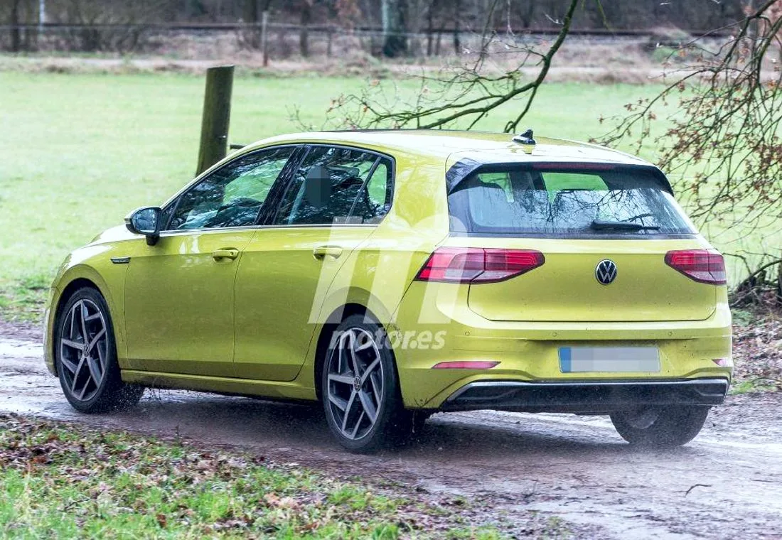 volkswagen golf 2020, volkswagen golf mk 8, volkswagen golf mk viii, volkswagen golf 2020 imagenes, volkswagen golf 2020 fotos, volkswagen golf 2020 caracteristicas, volkswagen golf 8, volkswagen golf 8 caracteristicas
