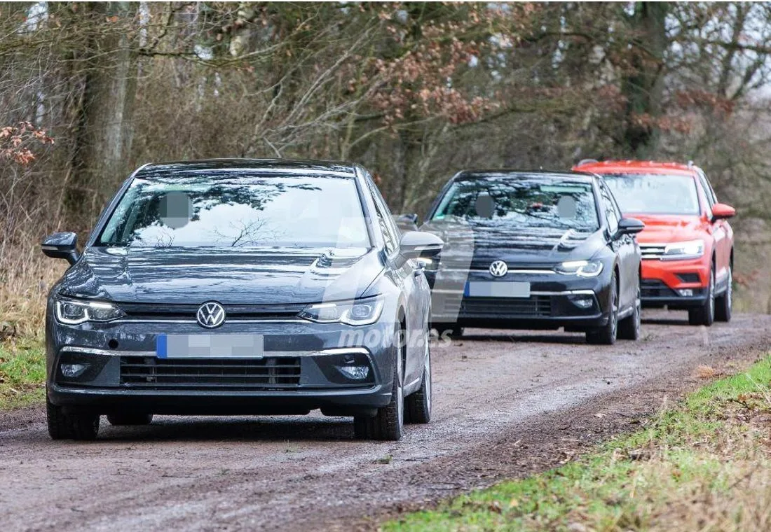 volkswagen golf 2020, volkswagen golf mk 8, volkswagen golf mk viii, volkswagen golf 2020 imagenes, volkswagen golf 2020 fotos, volkswagen golf 2020 caracteristicas, volkswagen golf 8, volkswagen golf 8 caracteristicas