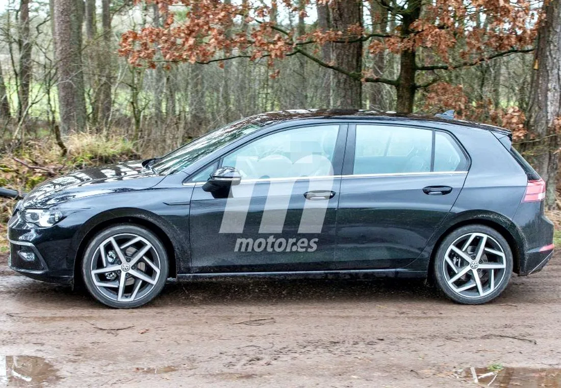 volkswagen golf 2020, volkswagen golf mk 8, volkswagen golf mk viii, volkswagen golf 2020 imagenes, volkswagen golf 2020 fotos, volkswagen golf 2020 caracteristicas, volkswagen golf 8, volkswagen golf 8 caracteristicas