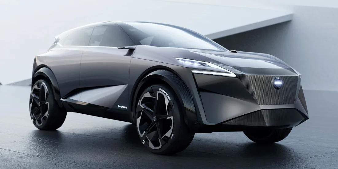 nissan imq concept, nissan qashqai 2021, nissan imq concept car, nissan imq concept caracteristicas, nissan imq concept 2019, nissan imq concept fotos, nissan imq concept imagenes, nissan imq concept diseño, futuros nissan, nissan 2020
