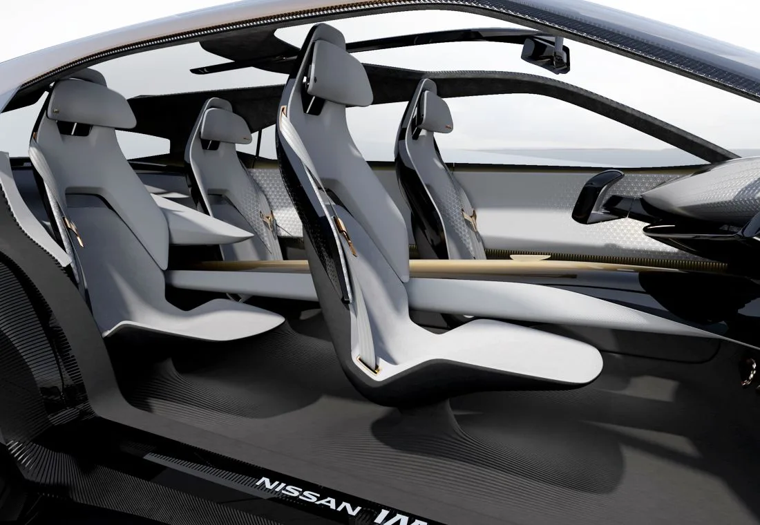 nissan imq concept, nissan qashqai 2021, nissan imq concept car, nissan imq concept caracteristicas, nissan imq concept 2019, nissan imq concept fotos, nissan imq concept imagenes, nissan imq concept diseño, futuros nissan, nissan 2020