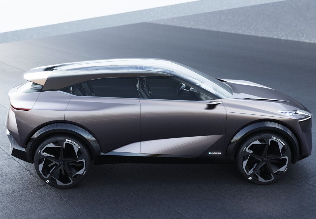 nissan imq concept, nissan qashqai 2021, nissan imq concept car, nissan imq concept caracteristicas, nissan imq concept 2019, nissan imq concept fotos, nissan imq concept imagenes, nissan imq concept diseño, futuros nissan, nissan 2020