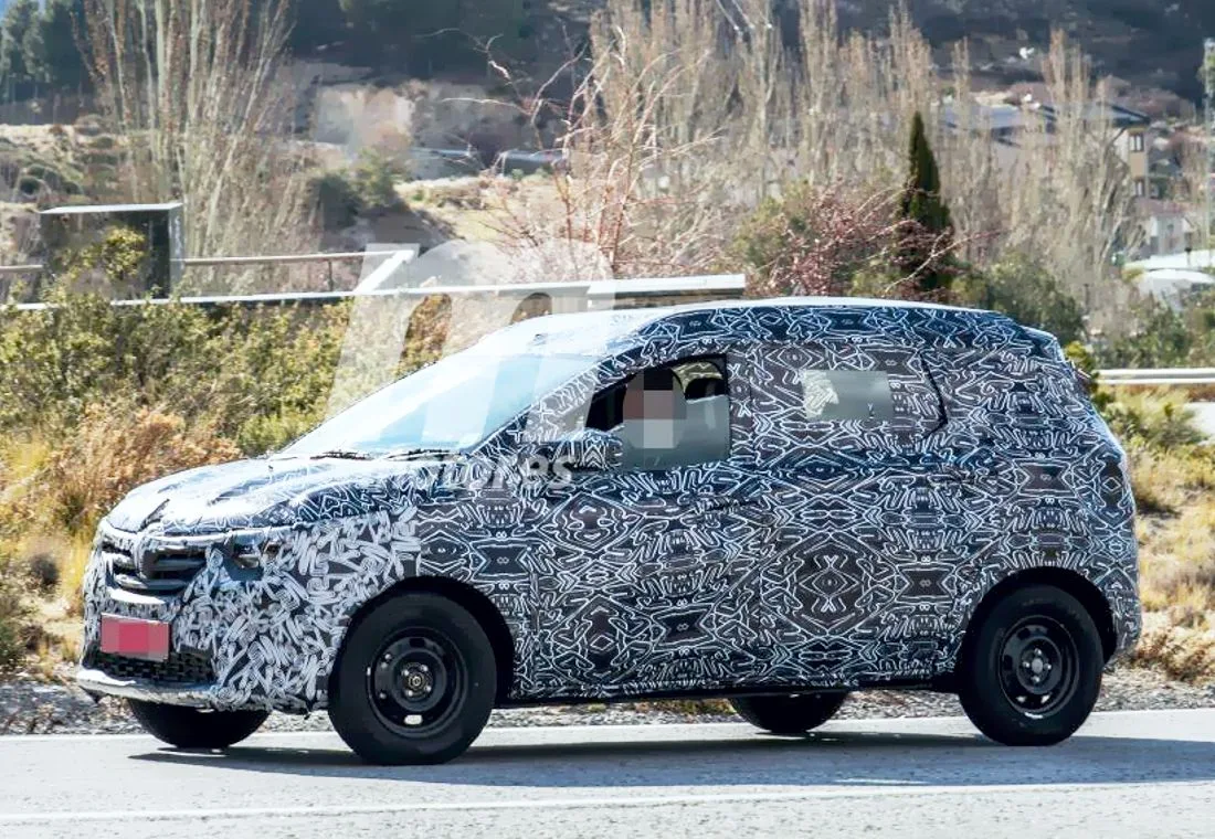 renault rbc, renault kwid, renault kwid monovolumen, renault kwid familiar, renault kwid india, renault familiar, renault monovolumen 2020