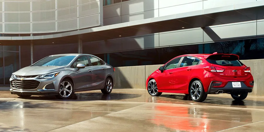chevrolet cruze, chevrolet cruze argentina, chevrolet cruze 2020 argentina, chevrolet cruze 2020 colombia, produccion del chevrolet cruze en argentina, chevrolet cruze 2020 mercosur