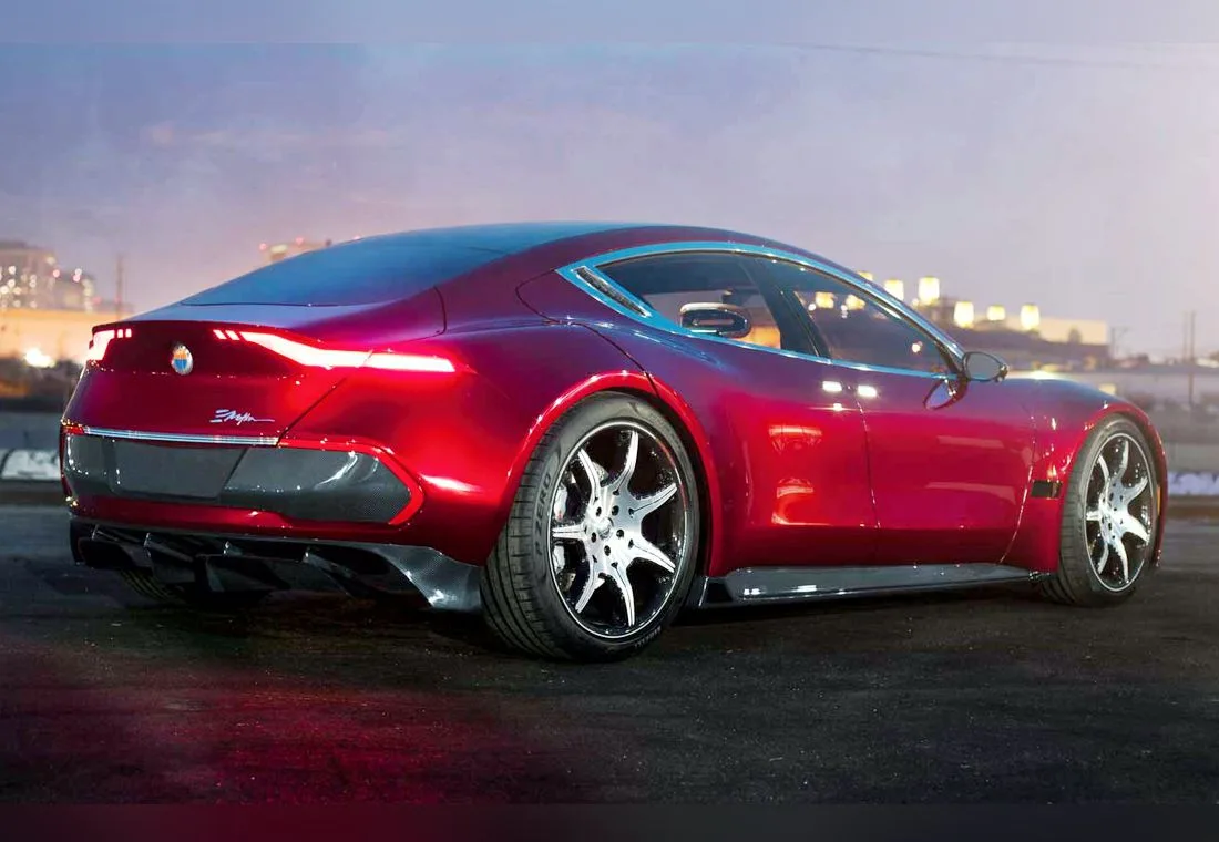 fisker suv electrico, fisker suv 2021, fisker suv, fisker suv autonomia, fisker suv caracteristicas, fisker emotion, fisker colombia, fisker automotive colombia, fisker emotion colombia