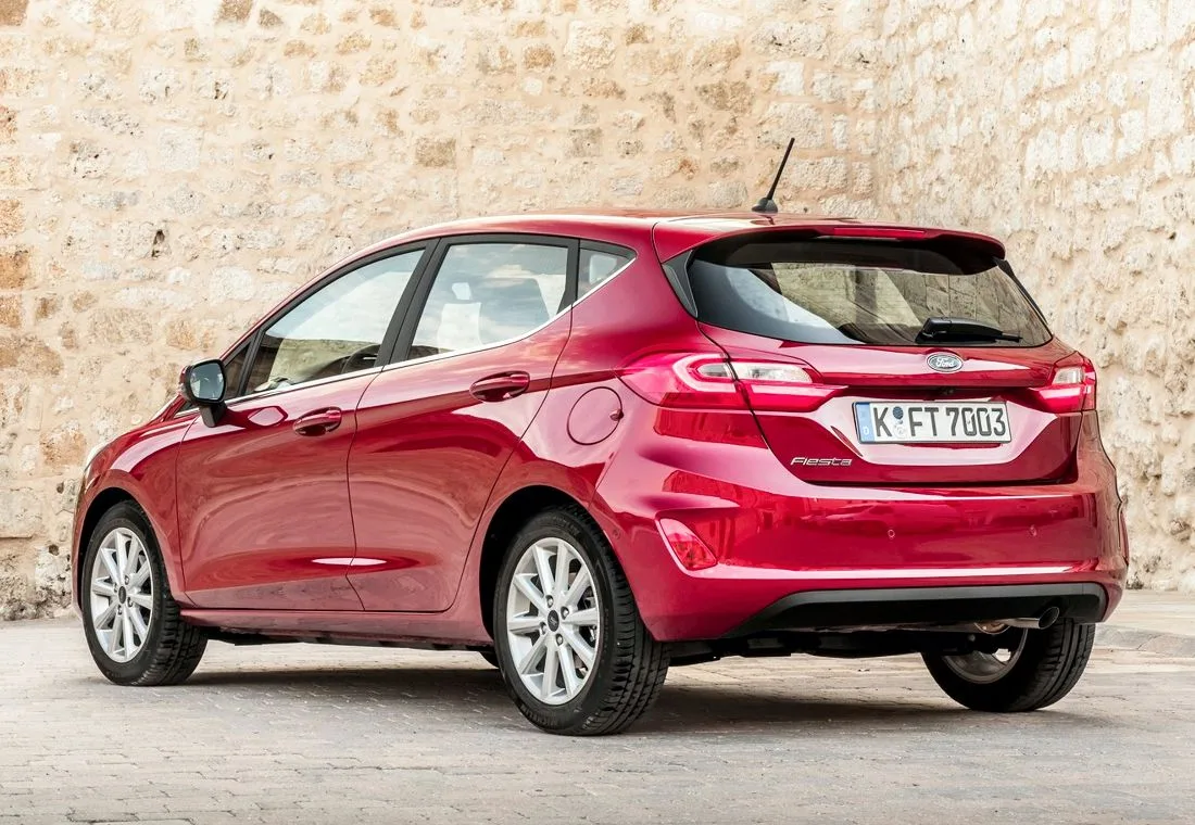 ford fiesta hibrido, ford focus hibrido, ford fiesta ecoboost hybrid, ford focus ecoboost hybrid, ford hibridos, ford con sistema micro-hibrido, ford micro-hibridos 48 voltios
