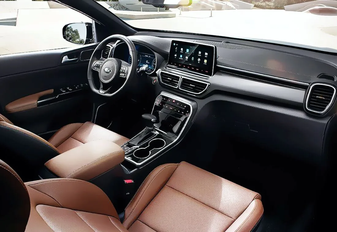 kia kx5, kia kx5 2020, kia kx5 caracteristicas, kia kx5 fotos, kia kx5 imagenes, kia sportage china, kia sportage china 2020, kia kx5 motores, kia kx5 equipamiento