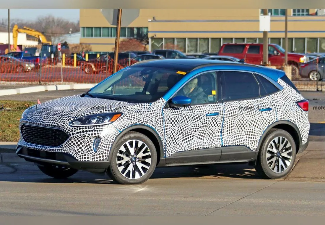 ford escape 2020, ford escape 2020 fotos espia, ford escape 2020 imagenes, ford escape 2020 caracteristicas, ford escape 2020 motores, ford kuga 2020, ford kuga 2020 imagenes, ford kuga 2020 caracteristicas, ford escape 2020 lanzamiento, ford fiesta suv, ford fiesta suv 2020, ford puma 2020, ford puma suv