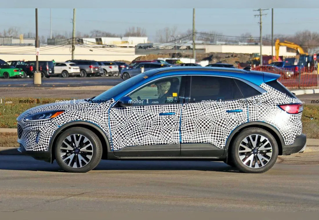ford escape 2020, ford escape 2020 fotos espia, ford escape 2020 imagenes, ford escape 2020 caracteristicas, ford escape 2020 motores, ford kuga 2020, ford kuga 2020 imagenes, ford kuga 2020 caracteristicas, ford escape 2020 lanzamiento, ford fiesta suv, ford fiesta suv 2020, ford puma 2020, ford puma suv