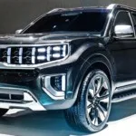 kia mohave masterpiece, kia mohave 2020, kia mohave masterpiece concept, kia suv 2020, kia mohave suv 2020, kia mohave masterpiece fotos, kia mohave masterpiece imagenes