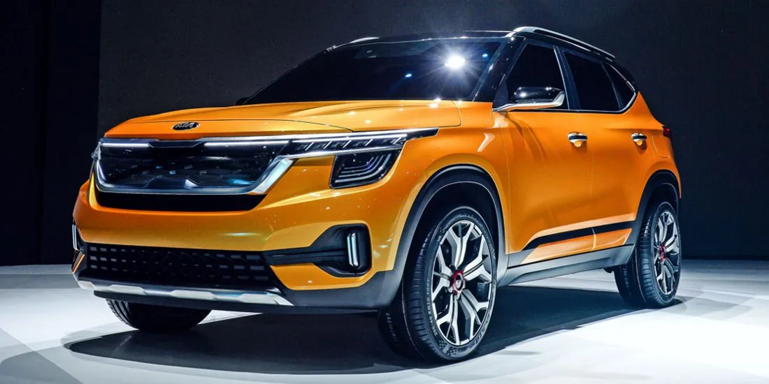 kia sp signature concept, kia sp signature concept 2020, kia tusker 2020, kia mini suv 2020, kia suv india, kia crossover india