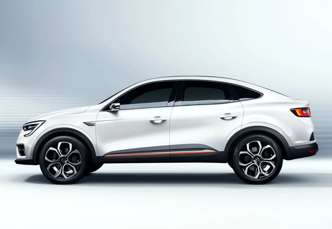renault samsung xm3 inspire, xm3 inspire, xm3 inspire corea del sur, xm3 inspire caracteristicas, xm3 inspire fotos, xm3 inspire imagenes, xm3 inspire lanzamiento, renault arkana corea del sur, renault arkana samsung motors