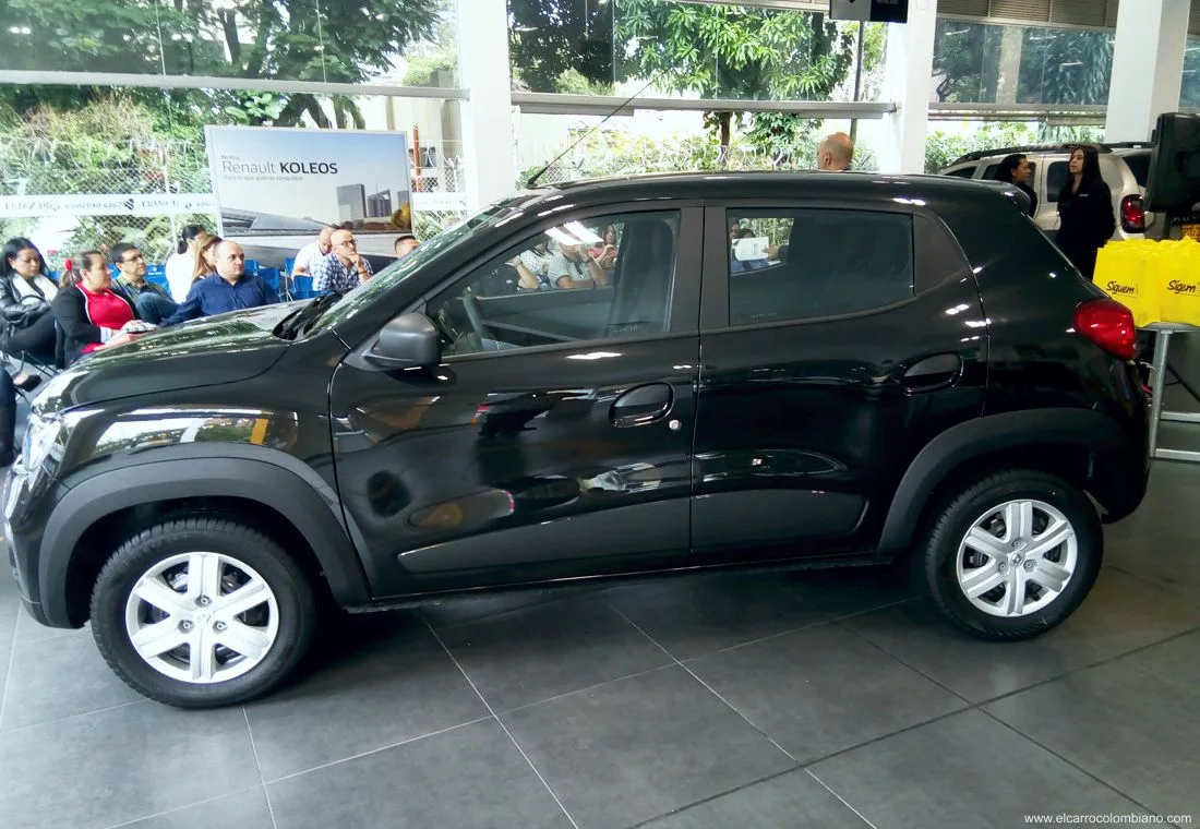 renault kwid, renault kwid colombia, renault kwid test drive, renault kwid prueba de ruta, renault kwid impresiones de manejo, renault kwid prueba en colombia, renault kwid zen, renault kwid prueba de manejo, renault kwid caracteristicas, renault kwid precio colombia, renault kwid primera prueba de manejo en colombia, renault kwid test drive en colombia