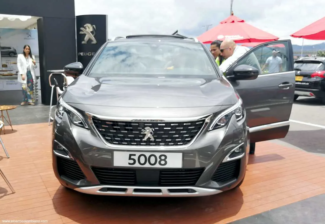 peugeot emotion drive por colombia, peugeot colombia, peugeot 2008 colombia, peugeot 3008 colombia, peugeot 5008 colombia, gira peugeot por colombia, prueba de ruta peugeot en colombia