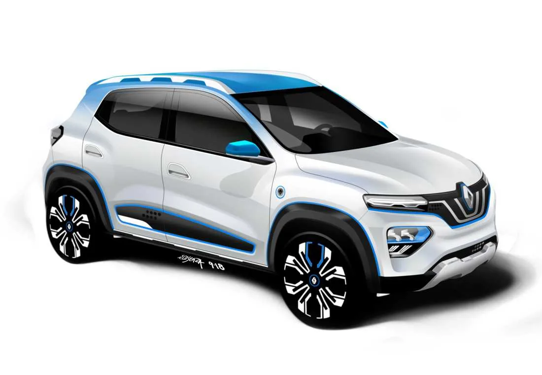 renault city k-ze, renault k-ze, renault kwid electrico, renault kwid ev, renault city k-ze caracteristicas, renault kwid electrico autonomia, renault city k-ze lanzamiento, renault city k-ze 2020, renault kwid electrico colombia, renault kwid electrico argentina