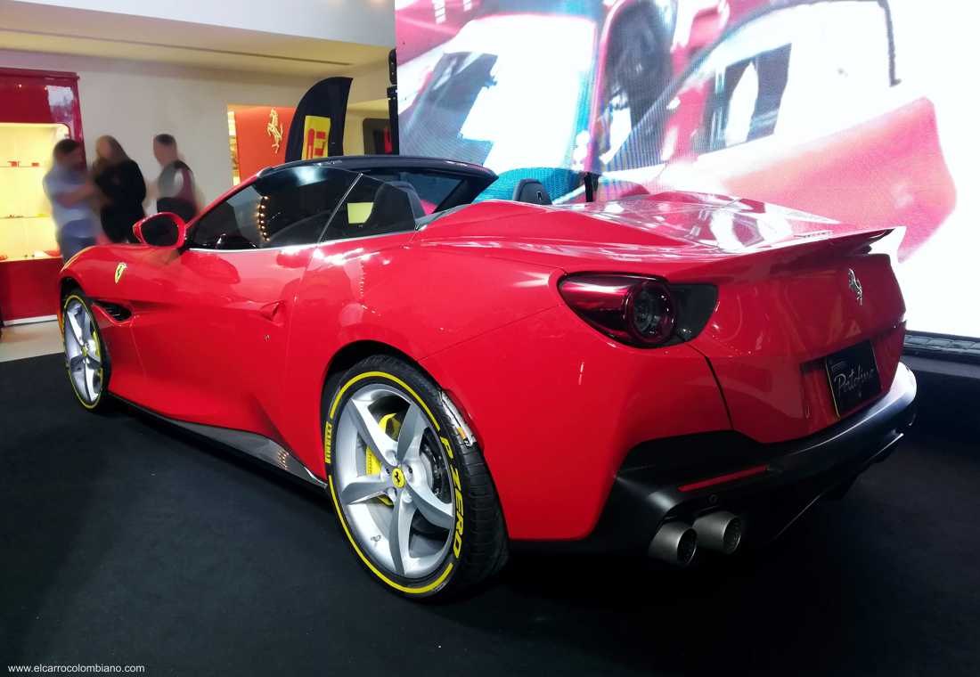 ferrari portofino, ferrari portofino colombia, ferrari portofino precio colombia, ferrari portofino caracteristicas, ferrari portofino 2020, ferrari portofino fotos, ferrari portofino aceleracion, ferrari portofino velocidad maxima, ferrari portofino bogota, super autos deportivos en colombia