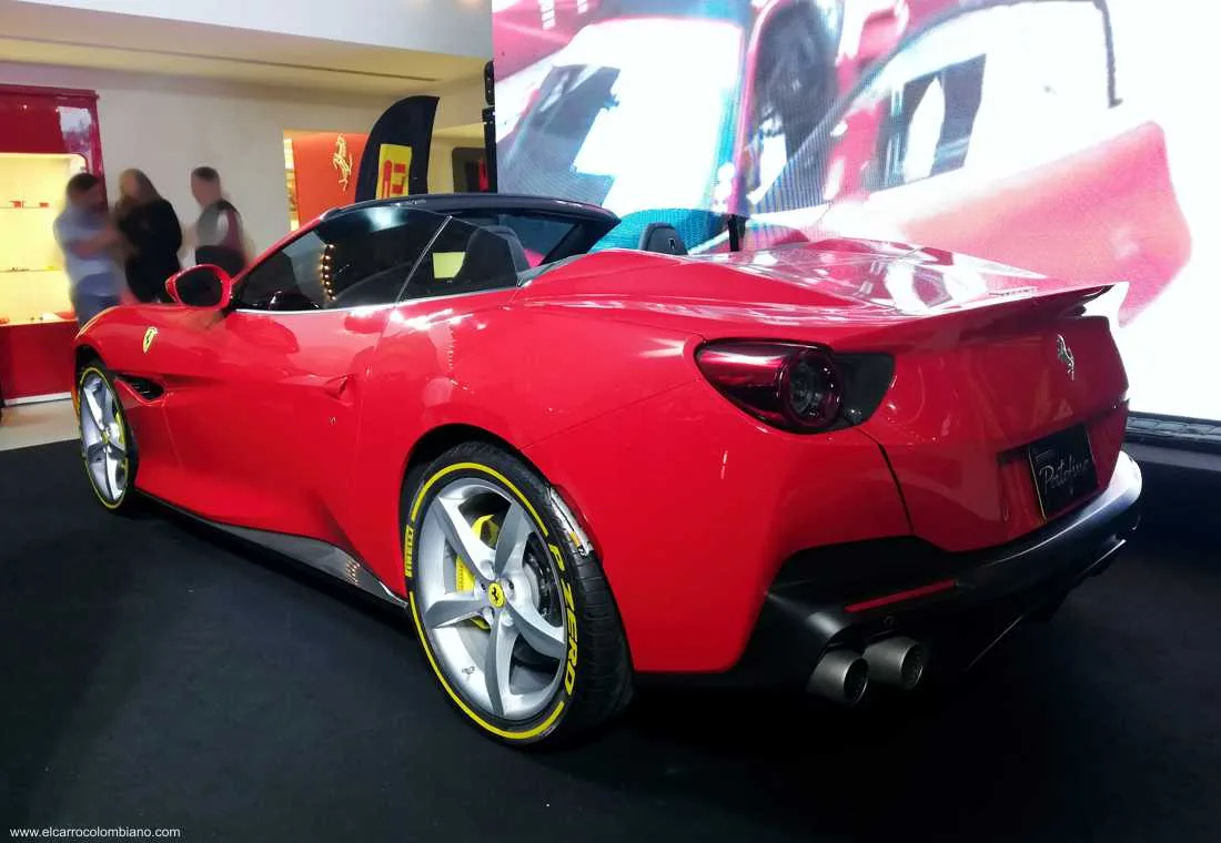 ferrari portofino, ferrari portofino colombia, ferrari portofino precio colombia, ferrari portofino caracteristicas, ferrari portofino 2020, ferrari portofino fotos, ferrari portofino aceleracion, ferrari portofino velocidad maxima, ferrari portofino bogota, super autos deportivos en colombia