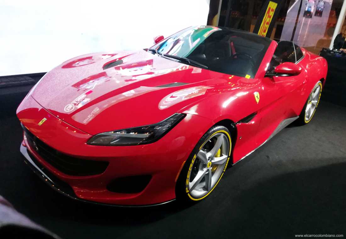 ferrari portofino, ferrari portofino colombia, ferrari portofino precio colombia, ferrari portofino caracteristicas, ferrari portofino 2020, ferrari portofino fotos, ferrari portofino aceleracion, ferrari portofino velocidad maxima, ferrari portofino bogota, super autos deportivos en colombia