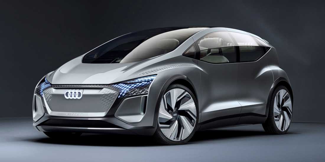 Audi AI:ME, un carro eléctrico y autónomo para las megaciudades del futuro