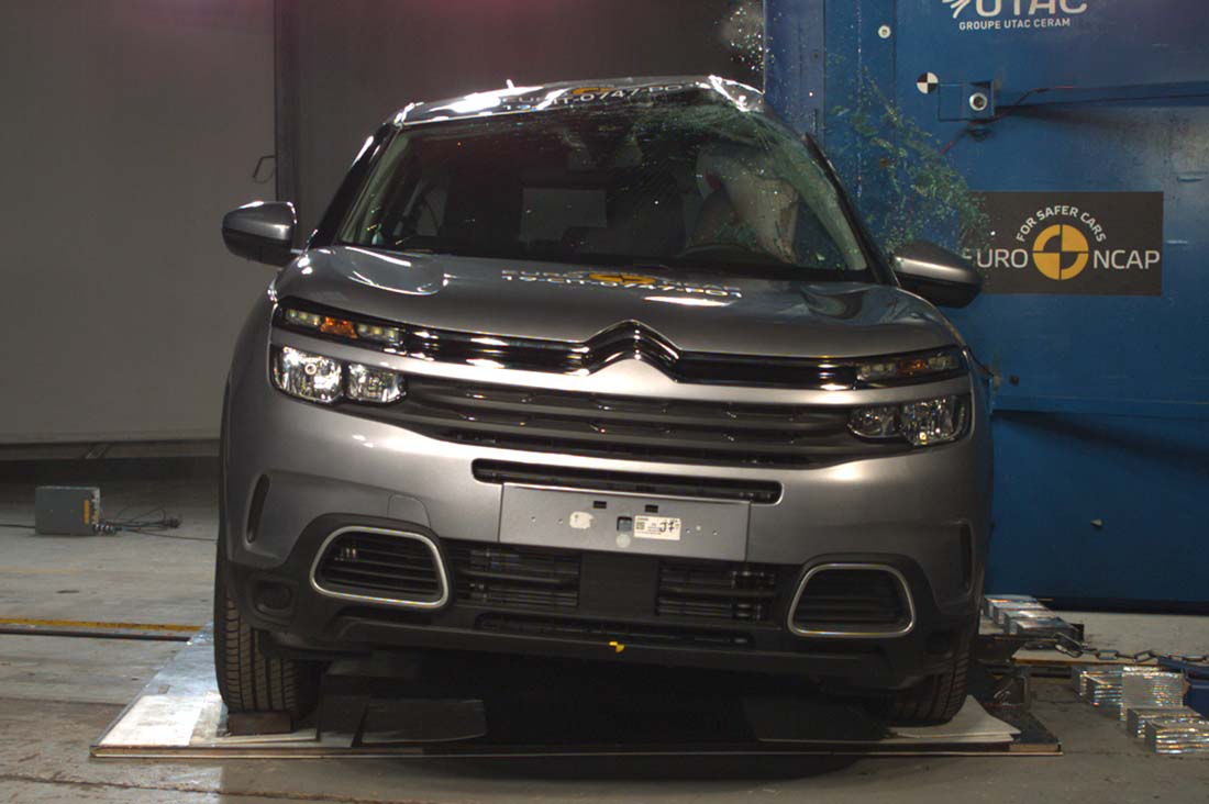 euro ncap, euro ncap 2019, euro ncap calificaciones, euro ncap range rover evoque, euro ncap citroen c5 aircross, range rover evoque euro ncap, range rover evoque seguridad, range rover evoque equipamiento de seguridad, range rover evoque crash test, range rover evoque estrellas de seguridad, citroen c5 aircross euro ncap, citroen c5 aircross seguridad, citroen c5 aircross equipamiento de seguridad, citroen c5 aircross estrellas de seguridad, citroen c5 aircross crash test