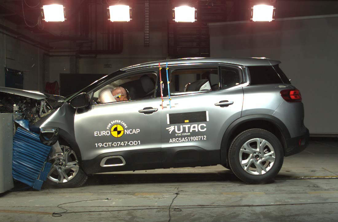euro ncap, euro ncap 2019, euro ncap calificaciones, euro ncap range rover evoque, euro ncap citroen c5 aircross, range rover evoque euro ncap, range rover evoque seguridad, range rover evoque equipamiento de seguridad, range rover evoque crash test, range rover evoque estrellas de seguridad, citroen c5 aircross euro ncap, citroen c5 aircross seguridad, citroen c5 aircross equipamiento de seguridad, citroen c5 aircross estrellas de seguridad, citroen c5 aircross crash test