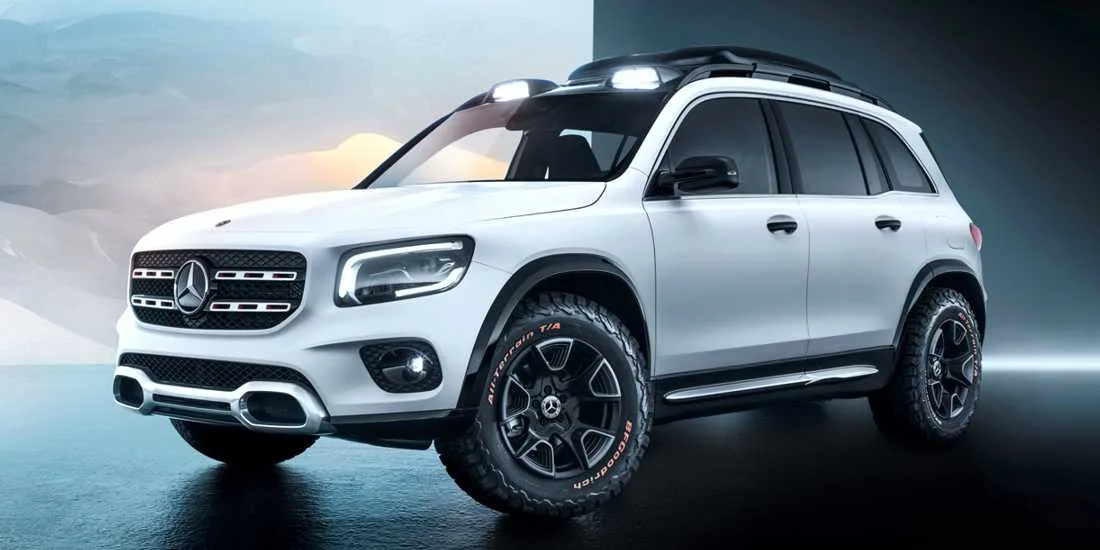 mercedes benz glb, mercedes benz concept glb, mercedes benz glb 2020, mercedes benz glb caracteristicas, mercedes benz glb ficha tecnica, mercedes benz glb prototipo, mercedes benz glb concept, mercedes benz glb concept car, mercedes benz glb dimensiones