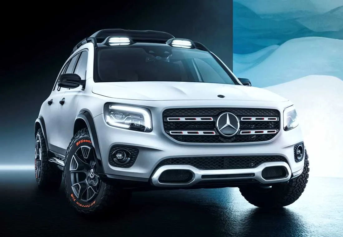 mercedes benz glb, mercedes benz concept glb, mercedes benz glb 2020, mercedes benz glb caracteristicas, mercedes benz glb ficha tecnica, mercedes benz glb prototipo, mercedes benz glb concept, mercedes benz glb concept car, mercedes benz glb dimensiones