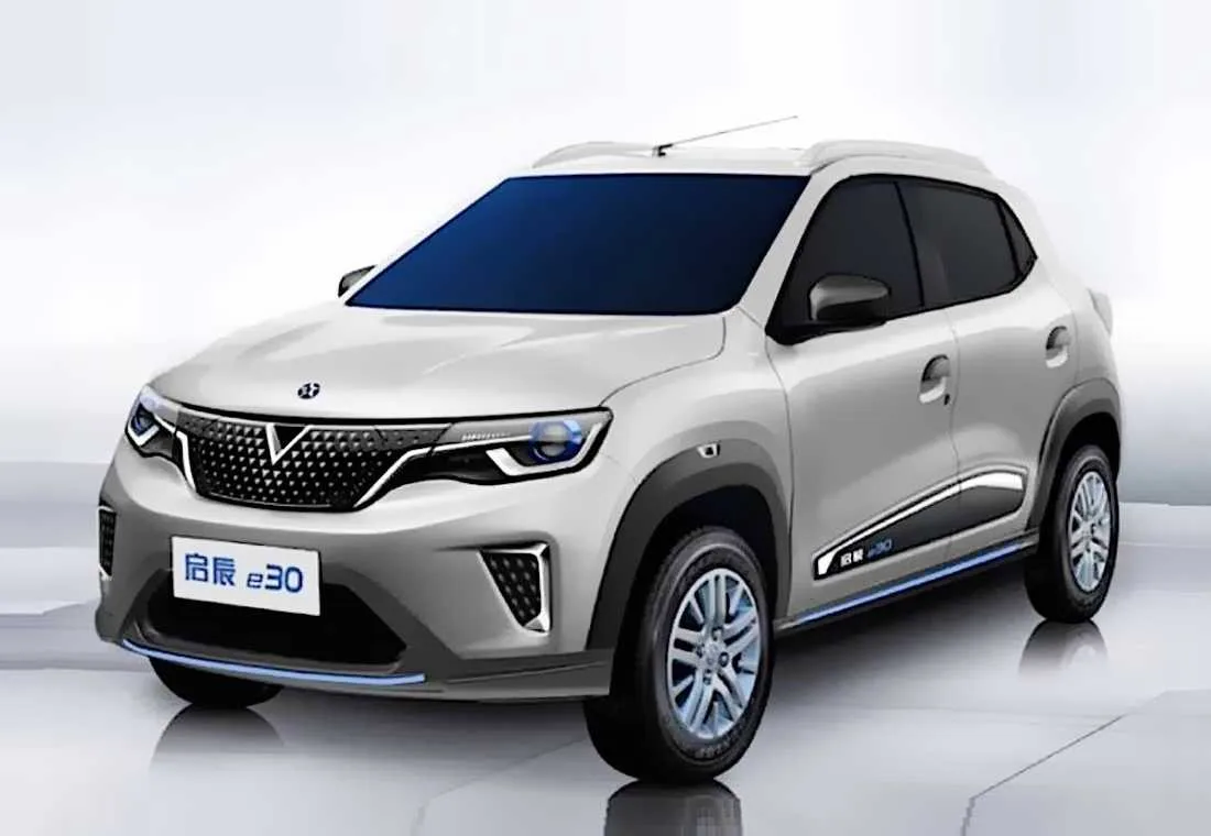 venucia e30 ev, venucia e30 ev 2019, venucia e30 ev 2020, renault kwid electrico, renault kwid electrico clon chino, renault city k-ze